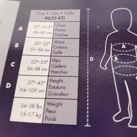 Toddler PJ Masks Owlette Costume Medium (3T/4T) - Picture 3 of 13